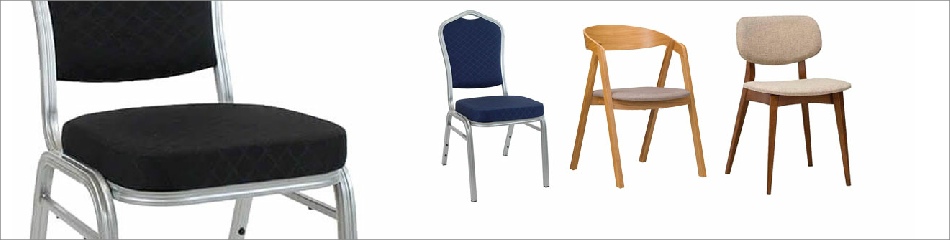 Stacking Chairs